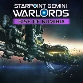 Starpoint Gemini Warlords: Rise of Numibia Xbox One & Series X|S (покупка на любой аккаунт / ключ) (США)