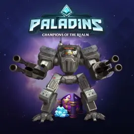 Star Pack - Paladins Xbox One & Series X|S (покупка на любой аккаунт / ключ) (США)