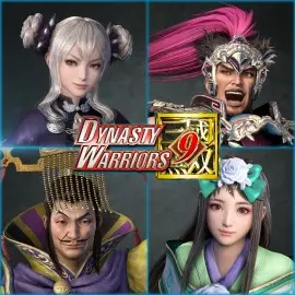 DYNASTY WARRIORS 9: Additional Scenarios Pack Xbox One & Series X|S (покупка на любой аккаунт / ключ) (США)