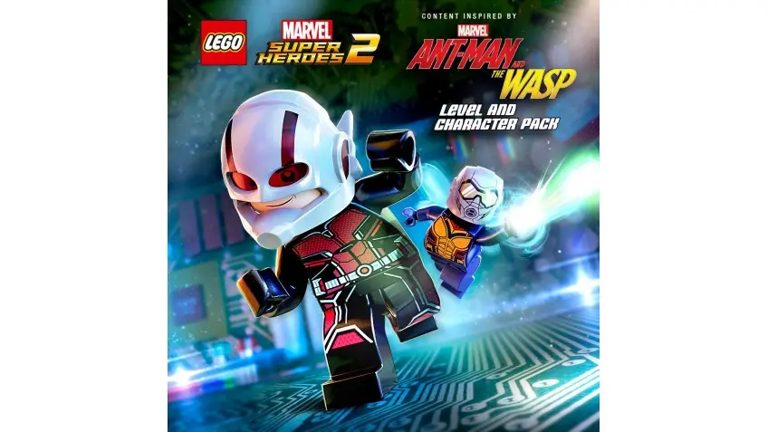 Lego marvel super heroes ant man clearance