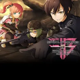 SWORD ART ONLINE: FATAL BULLET - Betrayal of Comrades Xbox One & Series X|S (покупка на любой аккаунт / ключ) (США)