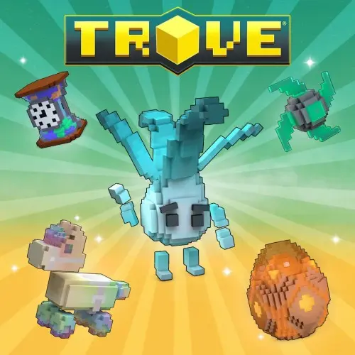 Trove - Geode Companion Pack 2 Xbox One & Series X|S (покупка на любой аккаунт) (США)
