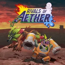 Rivals of Aether: Sylvanos and Elliana Xbox One & Series X|S (покупка на любой аккаунт / ключ) (США)