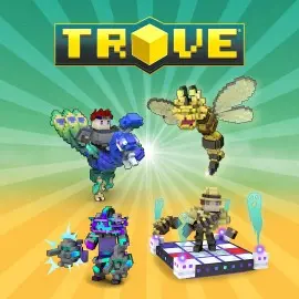 Trove - Hearty Party Pack 1 Xbox One & Series X|S (покупка на любой аккаунт) (США)
