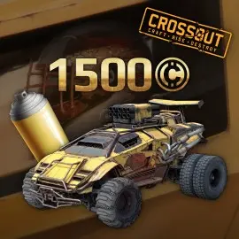 Crossout - Corrida Xbox One & Series X|S (покупка на любой аккаунт / ключ) (США)