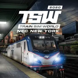 Train Sim World: Northeast Corridor New York - Train Sim World 2020 Xbox One & Series X|S (покупка на любой аккаунт / ключ) (США)