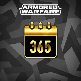 Armored Warfare - 365 days of Premium Time Xbox One & Series X|S (покупка на любой аккаунт) (США)