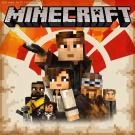 Solo: A Star Wars Story Pack - Minecraft Xbox One & Series X|S (покупка на любой аккаунт / ключ) (США)