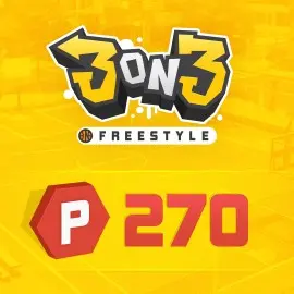 3on3 FreeStyle - 270 FS Points Xbox One & Series X|S (покупка на любой аккаунт) (США)