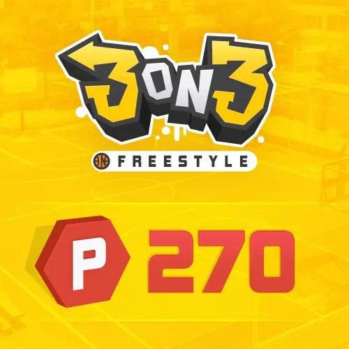 3on3 FreeStyle - 270 FS Points Xbox One & Series X|S (покупка на любой аккаунт) (США)