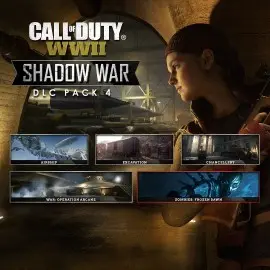 Call of Duty: WWII - Shadow War: DLC Pack 4 Xbox One & Series X|S (покупка на любой аккаунт / ключ) (США)