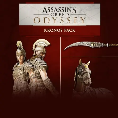 Assassin's Creed Odyssey - KRONOS PACK Xbox One & Series X|S (покупка на любой аккаунт / ключ) (США)