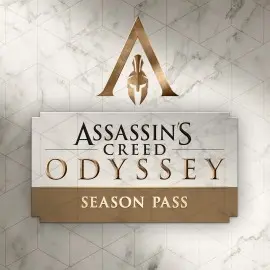 Assassin's Creed Odyssey - SEASON PASS Xbox One & Series X|S (покупка на любой аккаунт / ключ) (США)