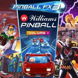 Pinball FX3 - Williams Pinball: Volume 1 Xbox One & Series X|S (покупка на любой аккаунт / ключ) (США)