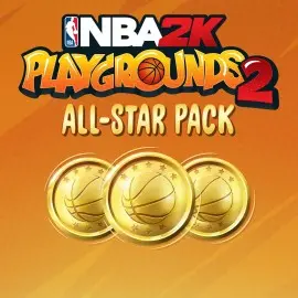 NBA 2K Playgrounds 2 All-Star Pack – 16,000 VC Xbox One & Series X|S (покупка на любой аккаунт) (США)