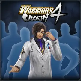 WARRIORS OROCHI 4: Legendary Costumes Wei Pack 2 Xbox One & Series X|S (покупка на любой аккаунт / ключ) (США)