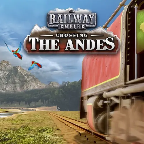 Railway Empire - Crossing the Andes Xbox One & Series X|S (покупка на любой аккаунт / ключ) (США)