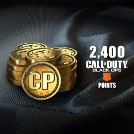 2,400 Call of Duty: Black Ops 4 Points Xbox One & Series X|S (покупка на любой аккаунт) (США)