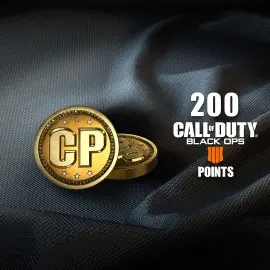 200 Call of Duty: Black Ops 4 Points Xbox One & Series X|S (покупка на любой аккаунт) (США)