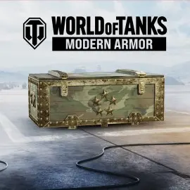 World of Tanks - General War Chest - World of Tanks Modern Armor Xbox One & Series X|S (покупка на любой аккаунт) (США)