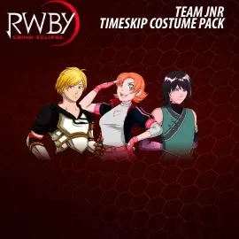 RWBY: Grimm Eclipse - Team JNR Timeskip Costume Pack Xbox One & Series X|S (покупка на любой аккаунт / ключ) (США)