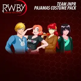 RWBY: Grimm Eclipse - Team JNPR Pajamas Costume Pack Xbox One & Series X|S (покупка на любой аккаунт / ключ) (США)