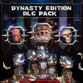 Dynasty Edition DLC Pack - Mutant Football League Xbox One & Series X|S (покупка на любой аккаунт / ключ) (США)