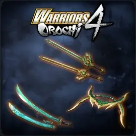 WARRIORS OROCHI 4: Legendary Weapons Wu Pack 2 Xbox One & Series X|S (покупка на любой аккаунт / ключ) (США)