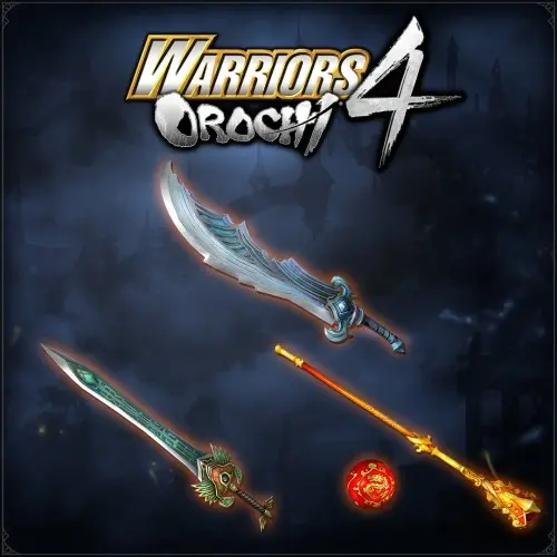 WARRIORS OROCHI 4: Legendary Weapons Wei Pack 1 Xbox One & Series X|S (покупка на любой аккаунт / ключ) (США)