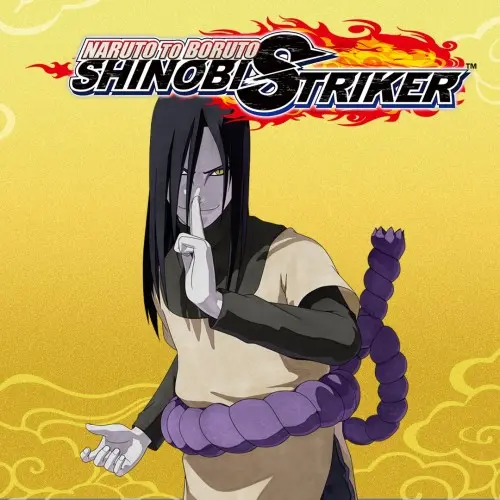 NTBSS: Master Character Training Pack - Orochimaru - NARUTO TO BORUTO: SHINOBI STRIKER Xbox One & Series X|S (покупка на любой аккаунт / ключ) (США)