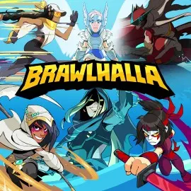BRAWLHALLA - ALL LEGENDS PACK Xbox One & Series X|S (покупка на любой аккаунт / ключ) (США)