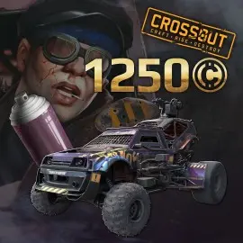 Crossout - Drive pack Xbox One & Series X|S (покупка на любой аккаунт / ключ) (США)