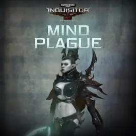 Warhammer 40,000: Inquisitor - Martyr | Mind Plague Xbox One & Series X|S (покупка на любой аккаунт / ключ) (США)