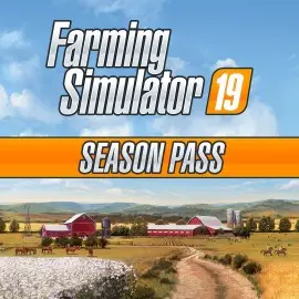 Farming Simulator 19 - Season Pass Xbox One & Series X|S (покупка на любой аккаунт / ключ) (США)