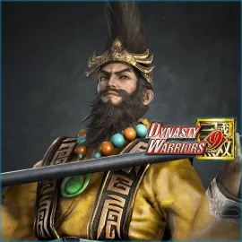 Zhang Jiao - Officer Ticket - DYNASTY WARRIORS 9 Xbox One & Series X|S (покупка на любой аккаунт / ключ) (США)