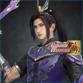 Zhang He - Officer Ticket - DYNASTY WARRIORS 9 Xbox One & Series X|S (покупка на любой аккаунт / ключ) (США)