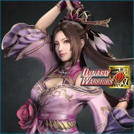 Diaochan - Officer Ticket - DYNASTY WARRIORS 9 Xbox One & Series X|S (покупка на любой аккаунт / ключ) (США)