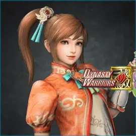 Xiaoqiao - Officer Ticket - DYNASTY WARRIORS 9 Xbox One & Series X|S (покупка на любой аккаунт / ключ) (США)