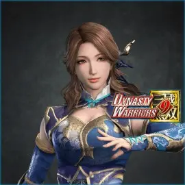 Zhang Chunhua - Officer Ticket - DYNASTY WARRIORS 9 Xbox One & Series X|S (покупка на любой аккаунт / ключ) (США)