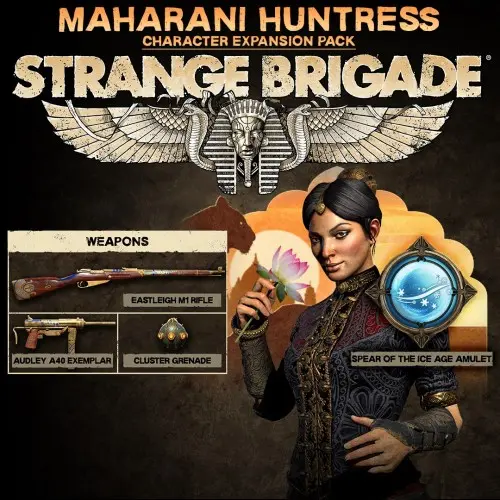 Strange Brigade - Maharani Huntress Character Expansion Pack Xbox One & Series X|S (покупка на любой аккаунт / ключ) (США)