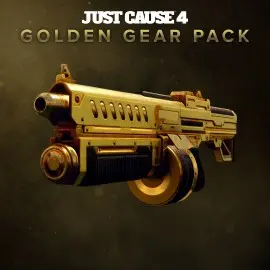 Just Cause 4 - Golden Gear Pack Xbox One & Series X|S (покупка на любой аккаунт / ключ) (США)
