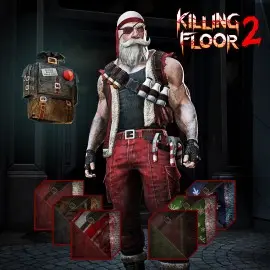 Badass Santa Bundle - Killing Floor 2 Xbox One & Series X|S (покупка на любой аккаунт / ключ) (США)