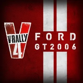 Ford GT 2006 - V-Rally 4 Xbox One & Series X|S (покупка на любой аккаунт / ключ) (США)