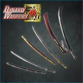 DYNASTY WARRIORS 9: Additional Weapon 