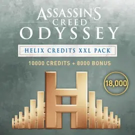 Assassin's Creed Odyssey - Helix Credits XXL Pack Xbox One & Series X|S (покупка на любой аккаунт) (США)