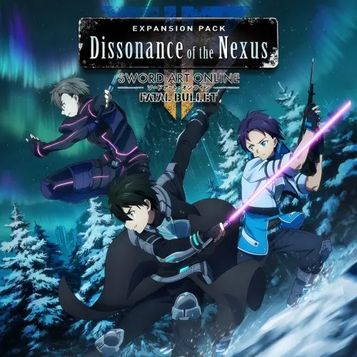 SWORD ART ONLINE: FATAL BULLET Dissonance of the Nexus Xbox One & Series X|S (покупка на любой аккаунт / ключ) (США)