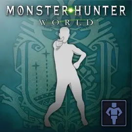 Gesture: Pop Star Dance - MONSTER HUNTER: WORLD Xbox One & Series X|S (покупка на любой аккаунт / ключ) (США)