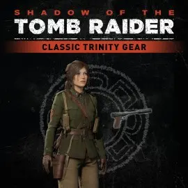 Shadow of the Tomb Raider - Gear : Classic Trinity Xbox One & Series X|S (покупка на любой аккаунт / ключ) (США)