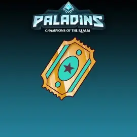 Deal of the Day Unlock - Paladins Xbox One & Series X|S (покупка на любой аккаунт) (США)