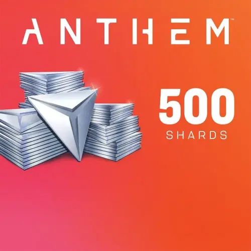 Anthem 500 Shards Pack Xbox One & Series X|S (покупка на любой аккаунт) (США)